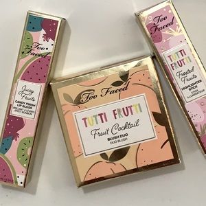 Too Faced Tutti Frutti Set